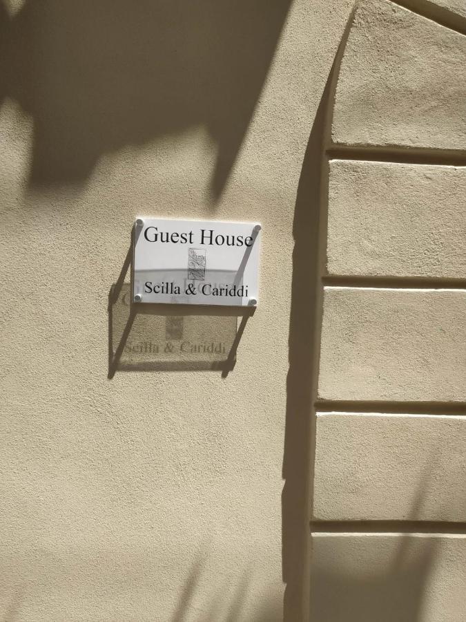 Guest House Scilla E Cariddi トロペーア エクステリア 写真